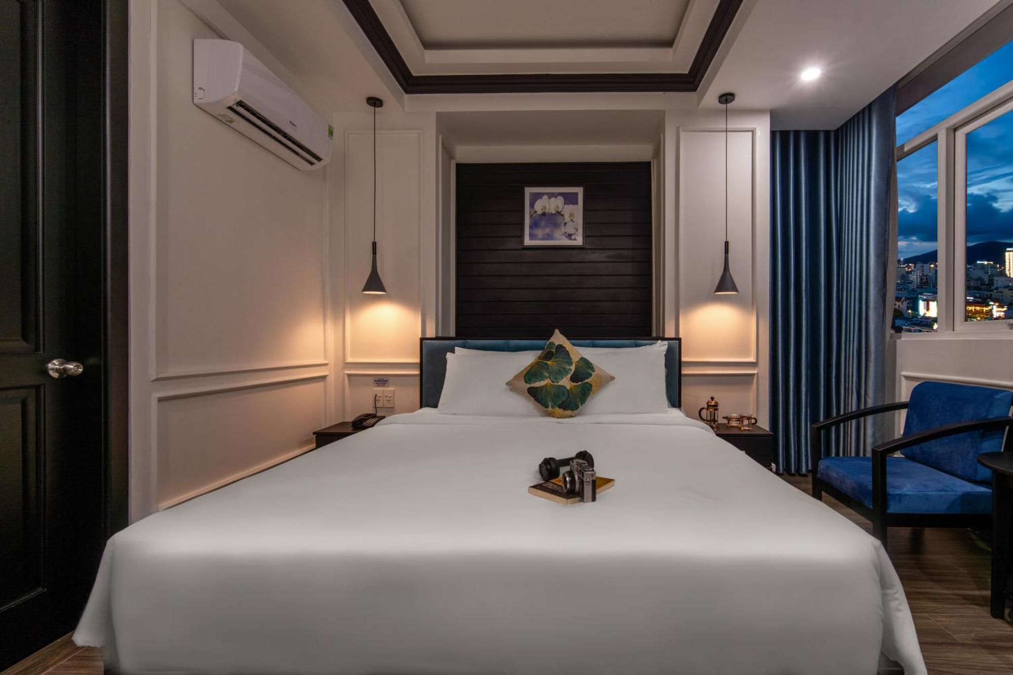 Elites Hotel Da Nang Exterior foto