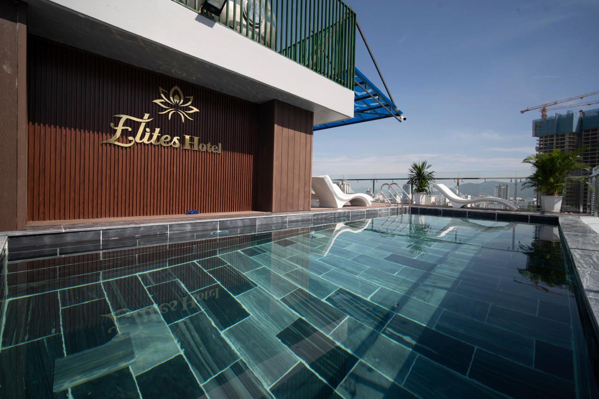 Elites Hotel Da Nang Exterior foto