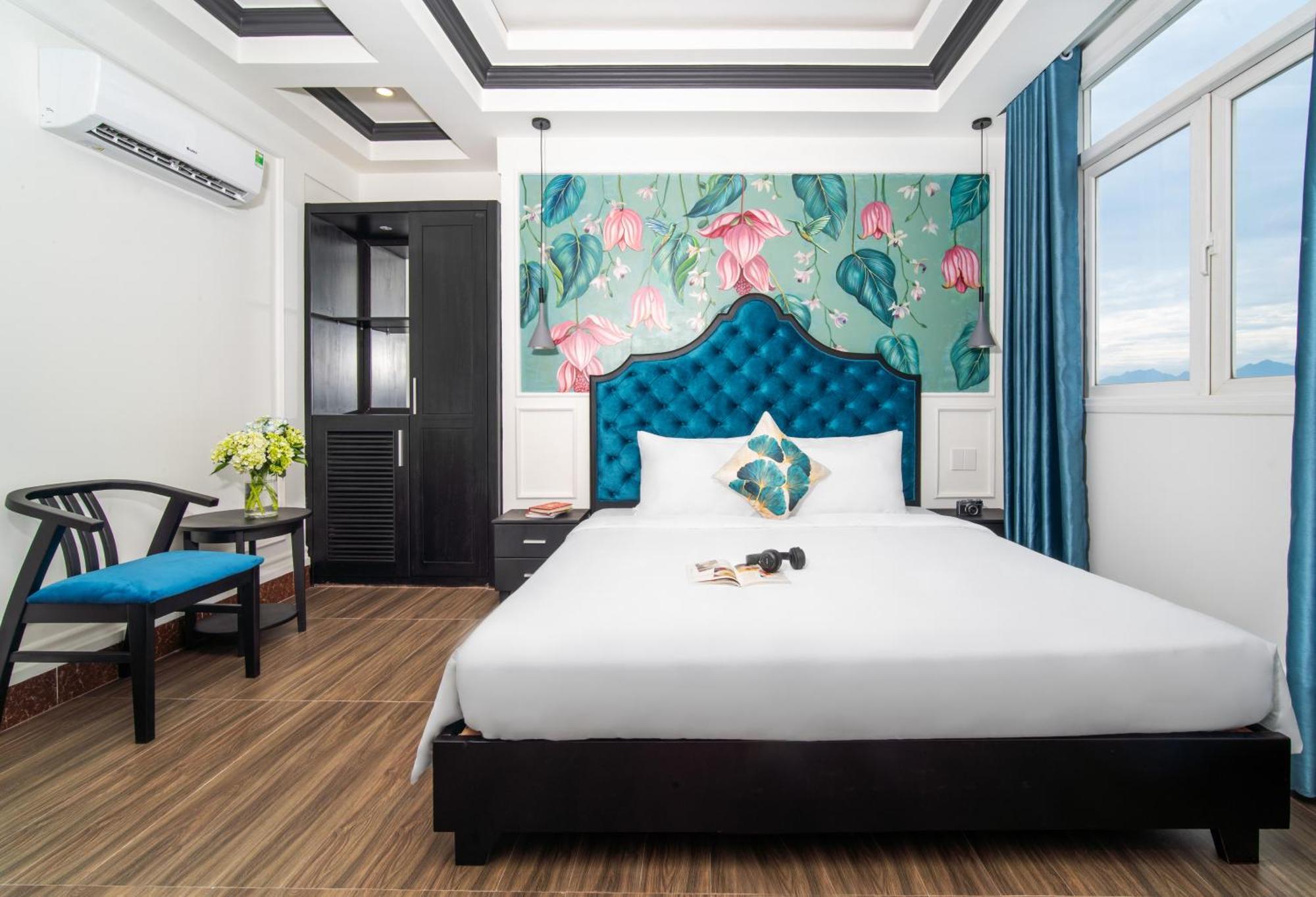 Elites Hotel Da Nang Exterior foto