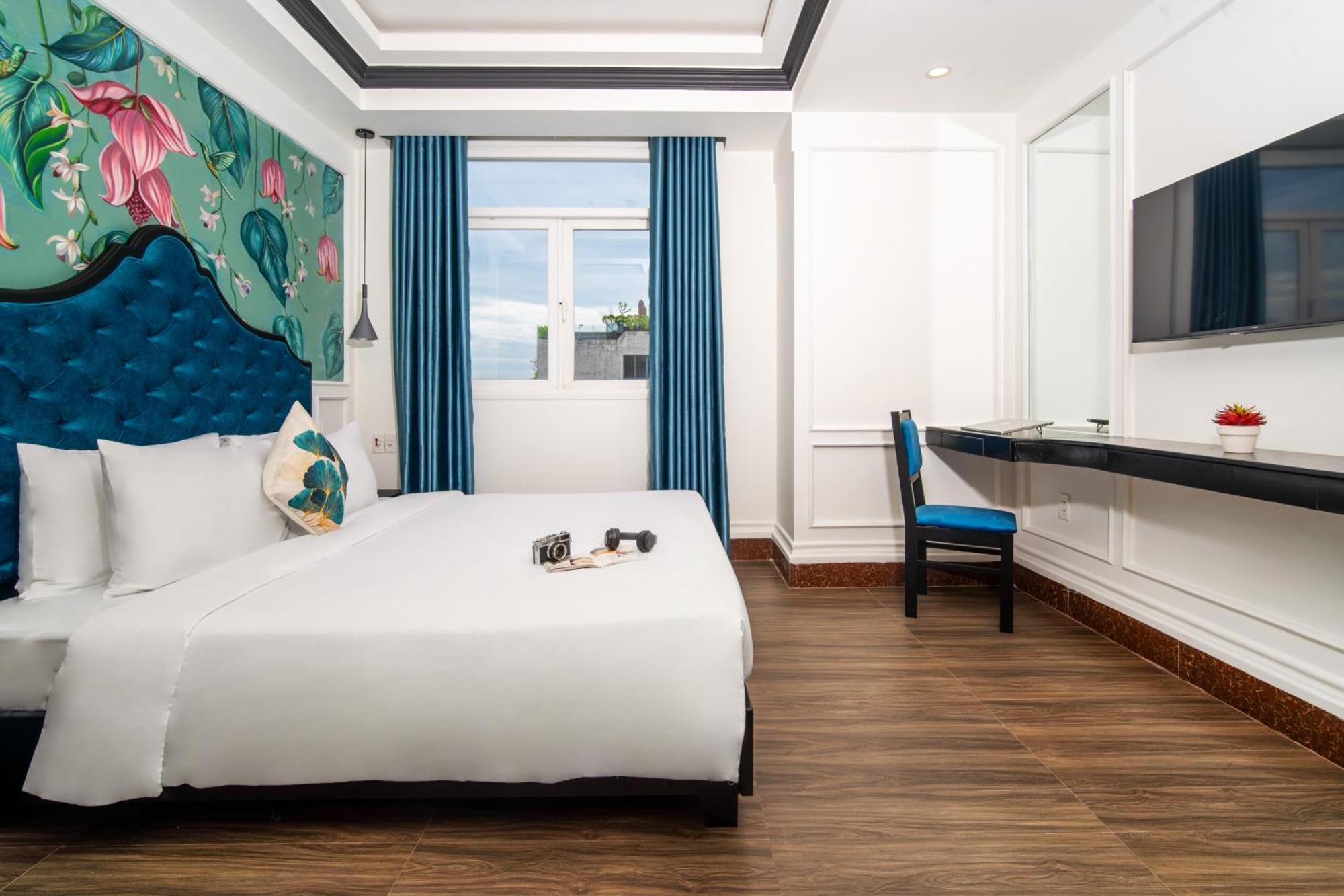 Elites Hotel Da Nang Exterior foto