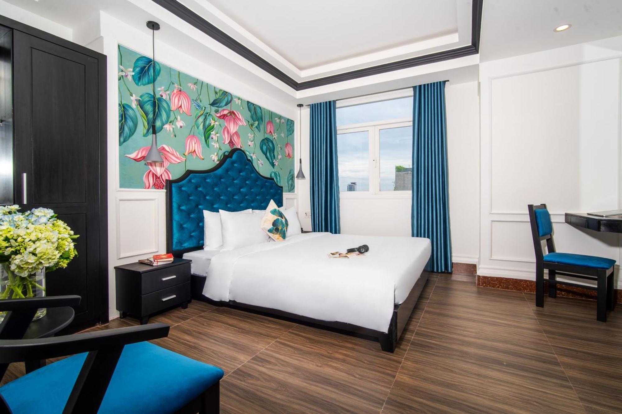 Elites Hotel Da Nang Exterior foto